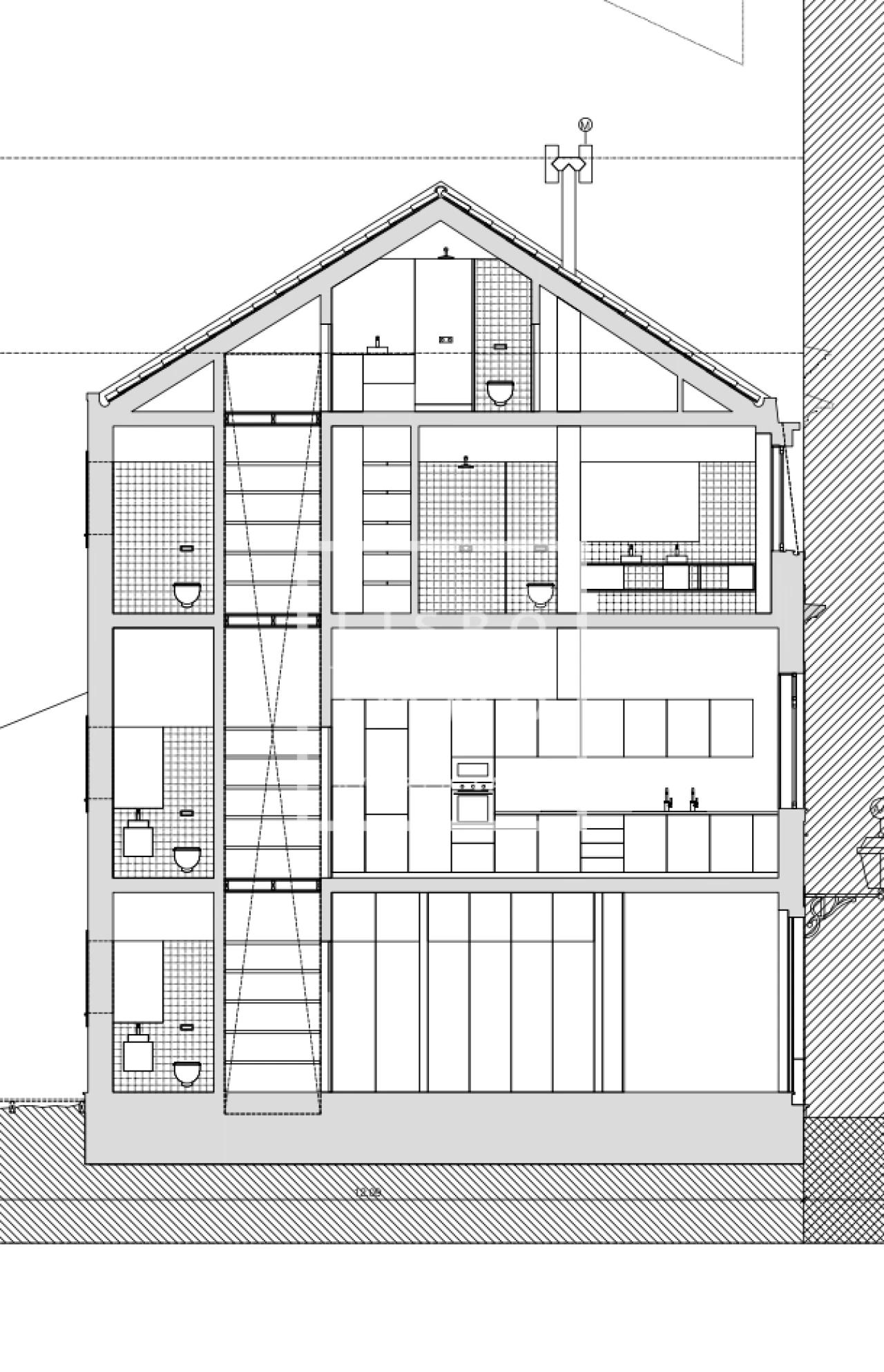 Moradia T5 para Venda em Misericórdia Foto 18