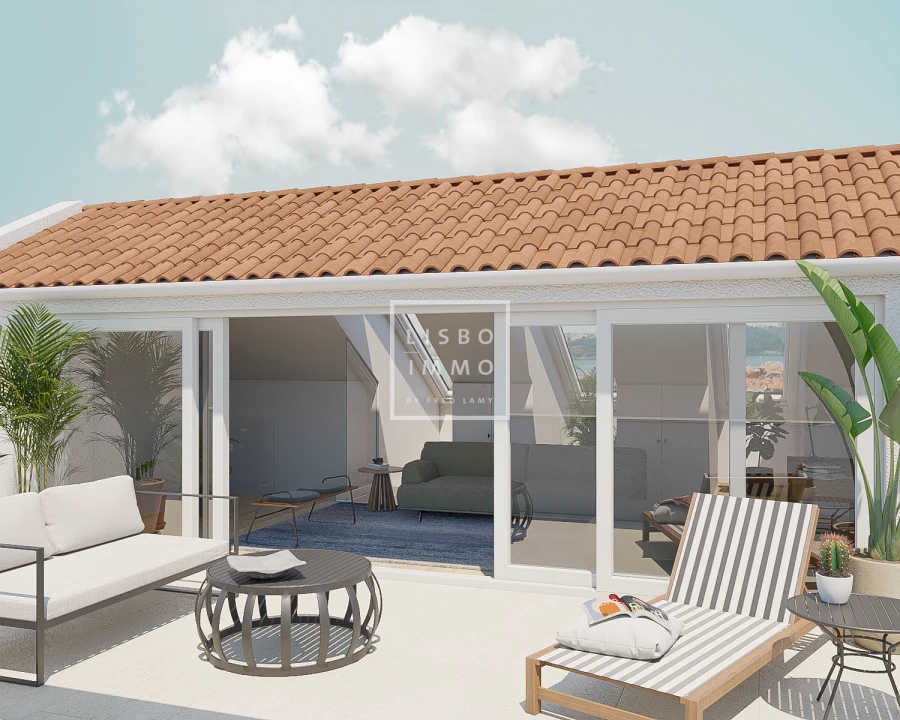 Moradia T5 para Venda em Misericórdia Foto 1