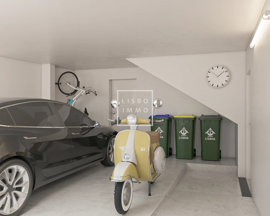 Moradia T5 para Venda em Misericórdia Foto 11