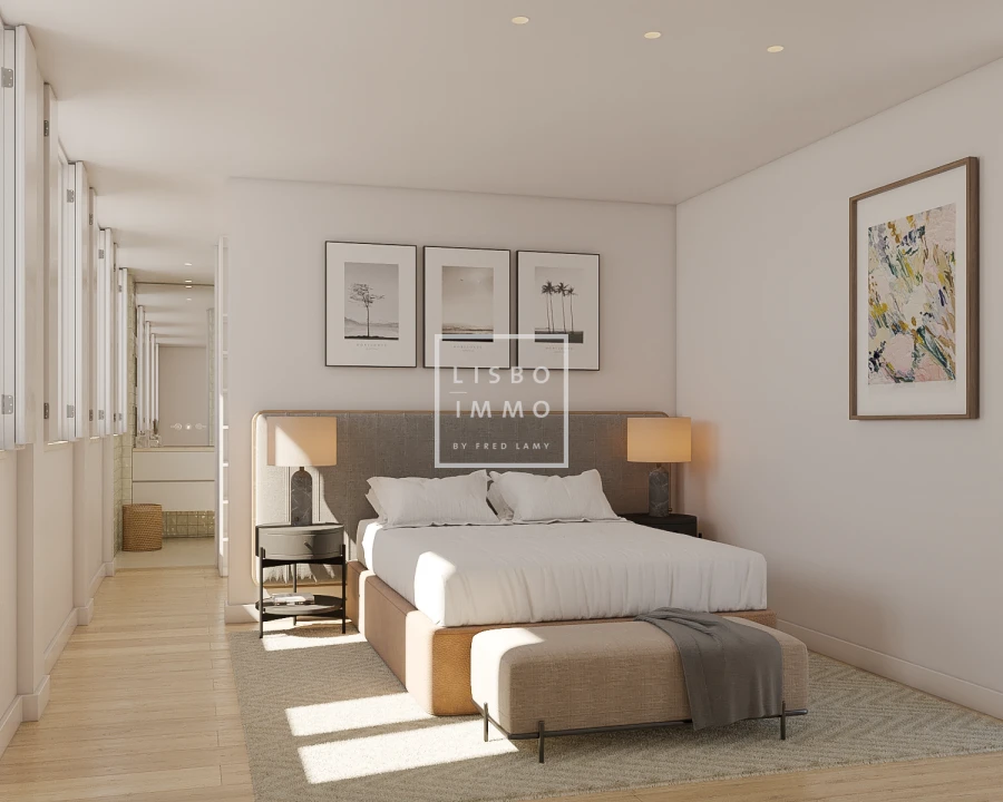 Moradia T5 para Venda em Misericórdia Foto 8