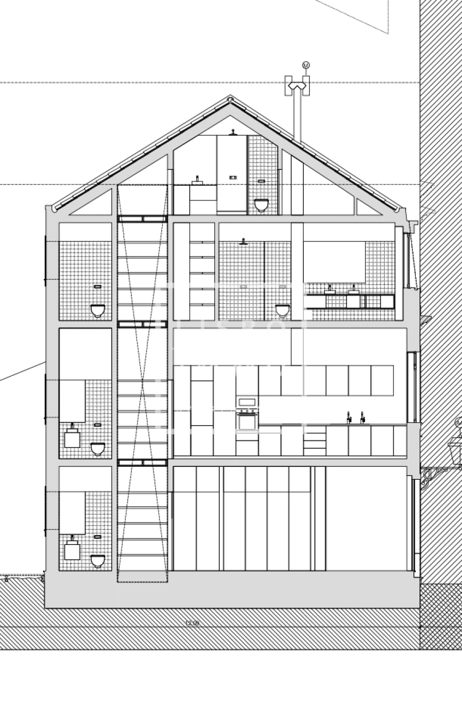 Moradia T5 para Venda em Misericórdia Foto 18