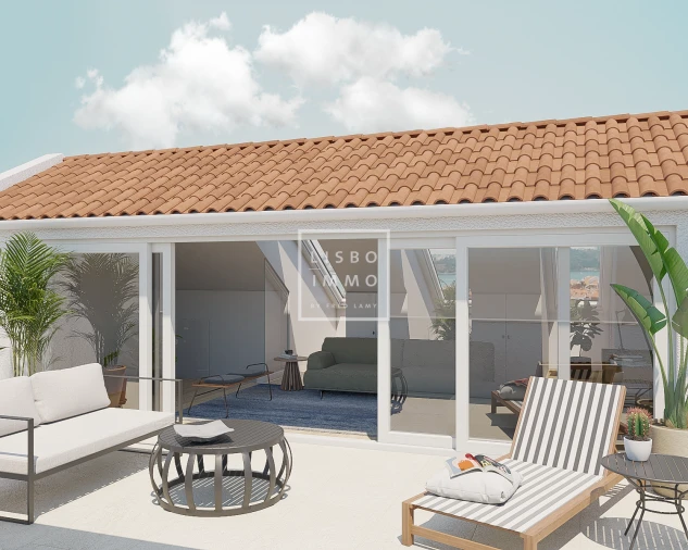 Moradia T5 para Venda em Misericórdia Foto 1