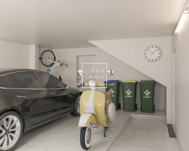 Moradia T5 para Venda em Misericórdia Foto 11