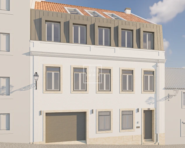 Moradia T5 para Venda em Misericórdia Foto 2