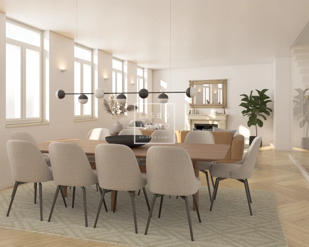 Moradia T5 para Venda em Misericórdia Foto 5