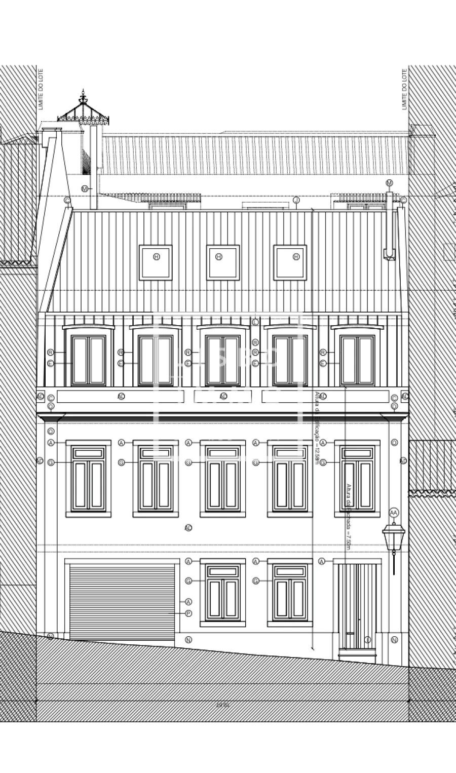 Moradia T5 para Venda em Misericórdia Foto 17