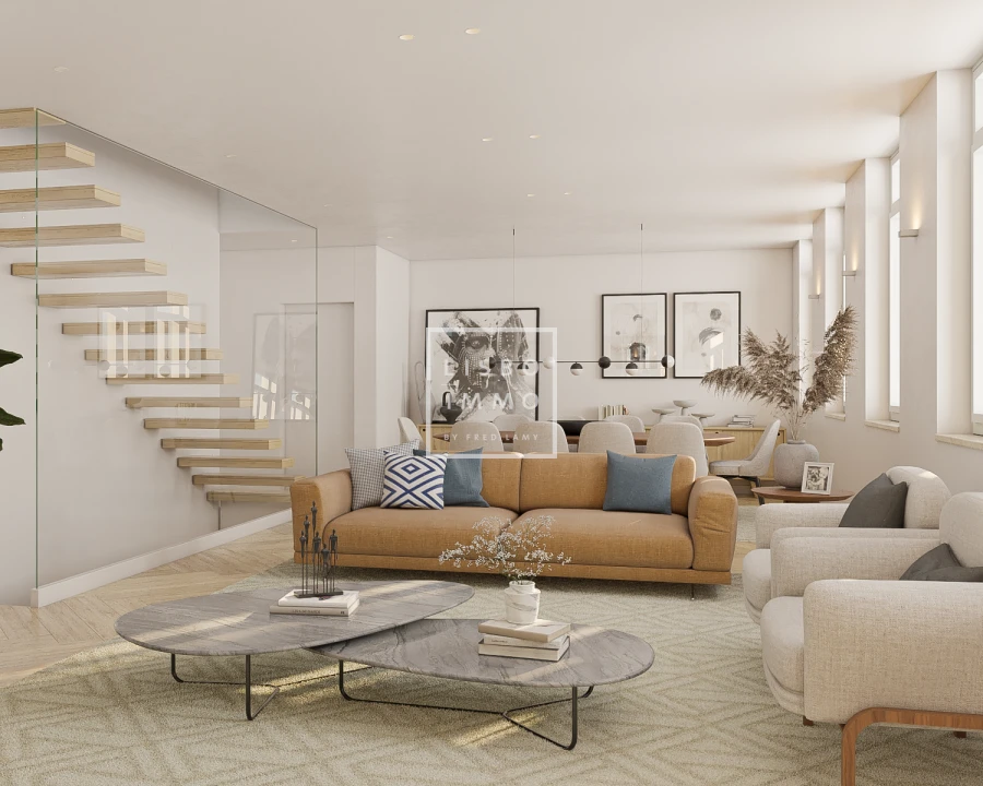 Moradia T5 para Venda em Misericórdia Foto 4