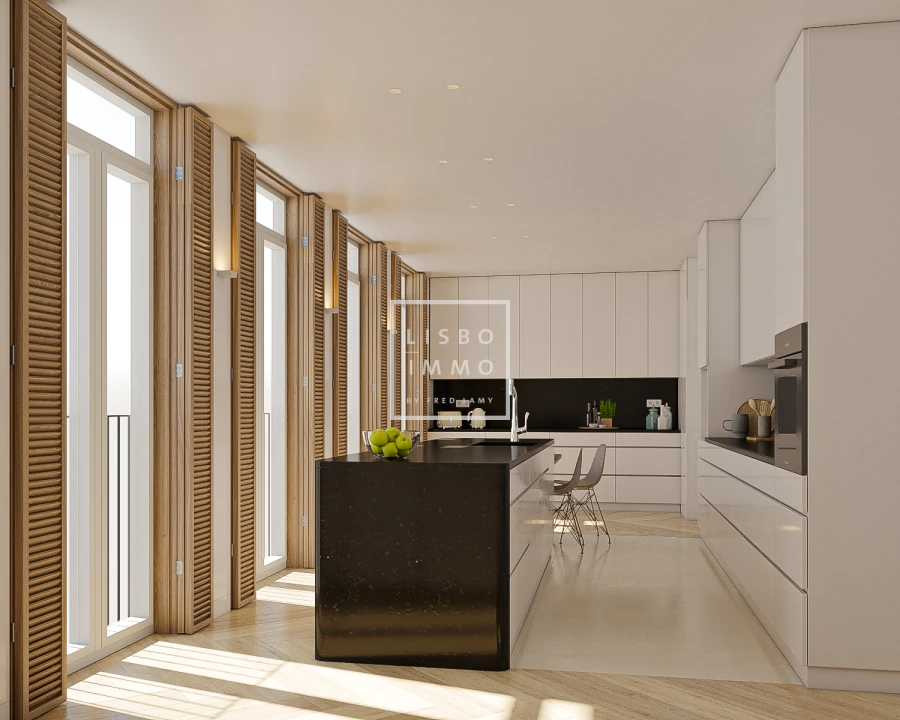 Moradia T5 para Venda em Misericórdia Foto 6