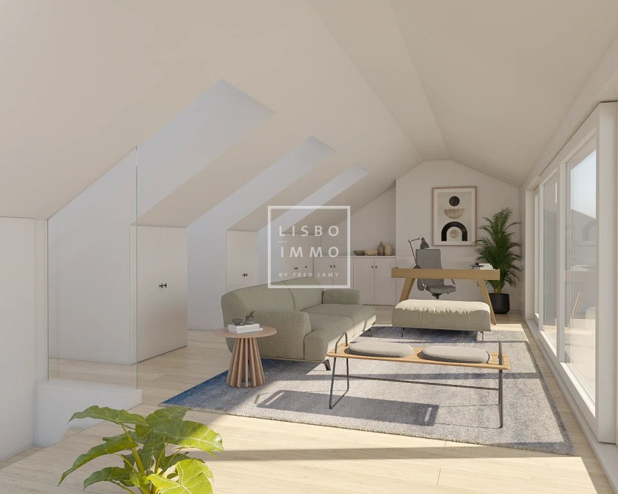 Moradia T5 para Venda em Misericórdia Foto 10