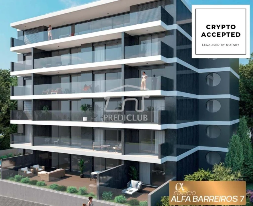 Apartamento T2 para Venda em São Martinho Foto 1