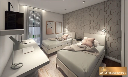 Apartamento T2 para Venda em São Martinho
