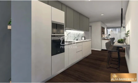 Apartamento T2 para Venda em São Martinho