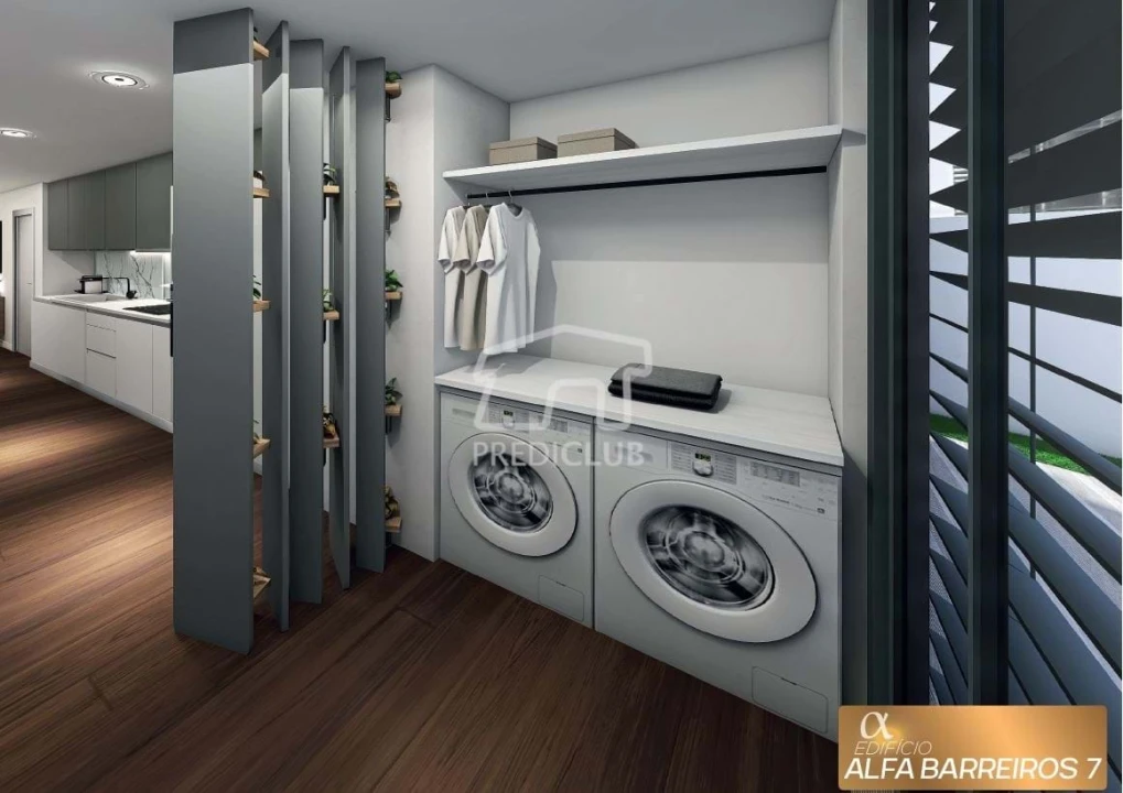 Apartamento T2 para Venda em São Martinho Foto 4