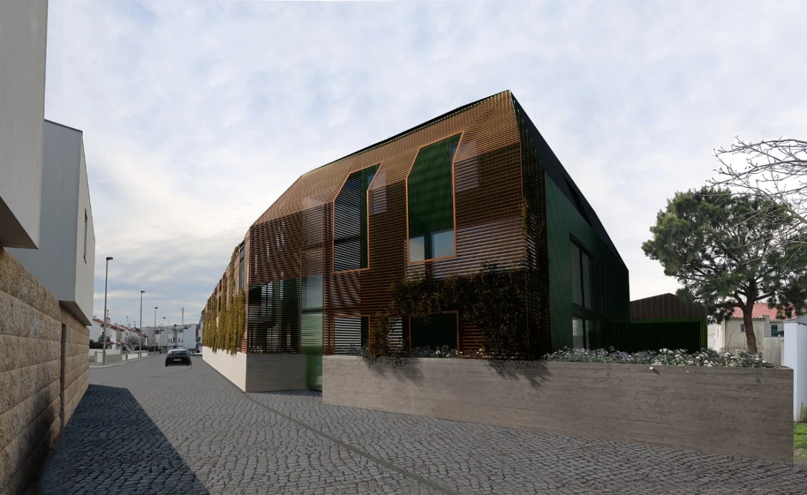 Apartamento T2 para Venda em Esposende, Marinhas e Gandra Foto 1