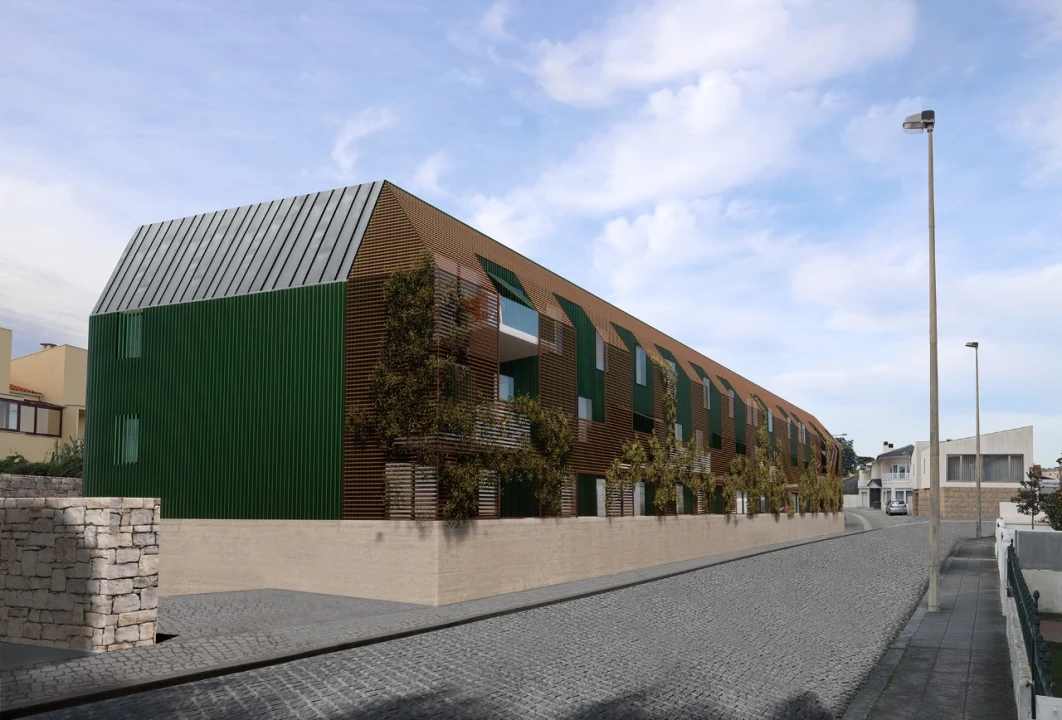 Apartamento T2 para Venda em Esposende, Marinhas e Gandra Foto 5