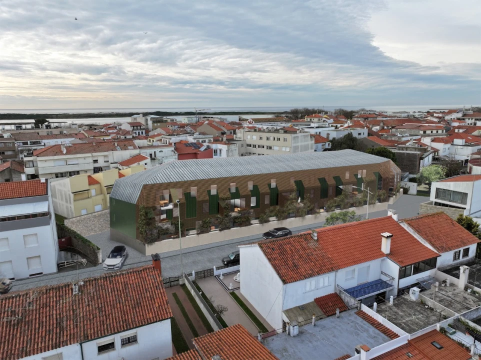 Apartamento T1 para Venda em Esposende, Marinhas e Gandra Foto 6