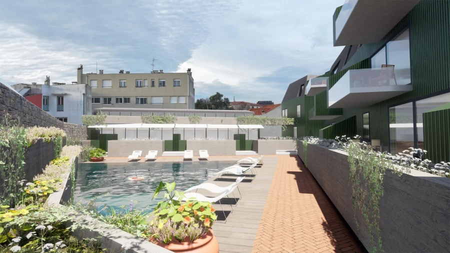 Apartamento T1 para Venda em Esposende, Marinhas e Gandra