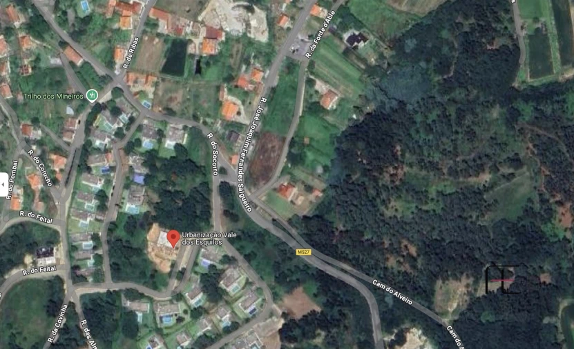 Terreno para Venda em Venade e Azevedo Foto 9