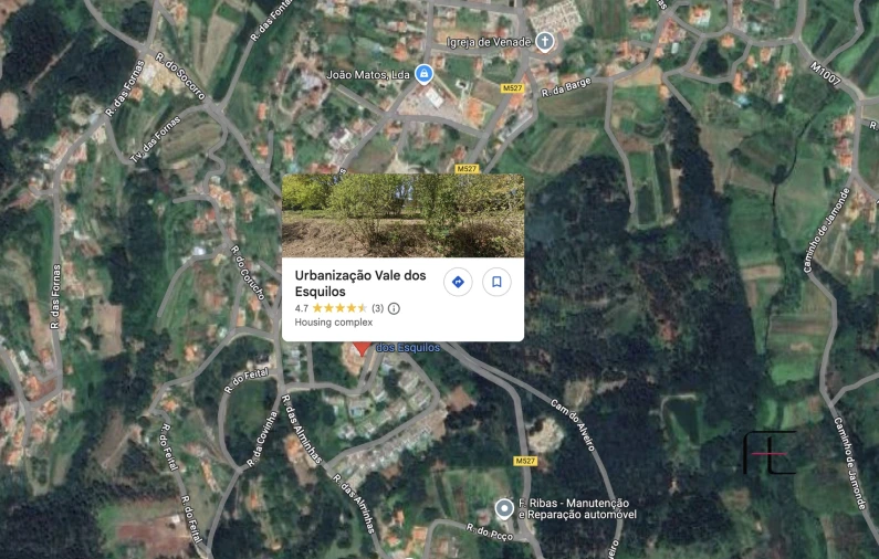 Terreno para Venda em Venade e Azevedo Foto 10