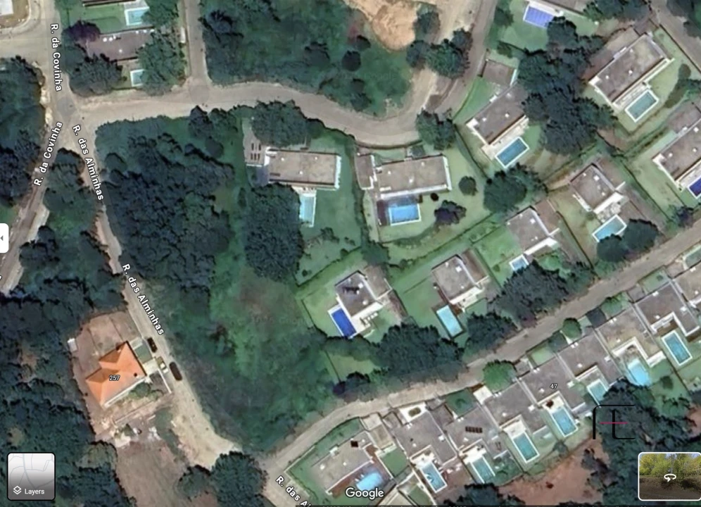 Terreno para Venda em Venade e Azevedo Foto 8