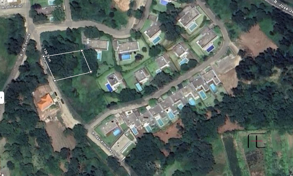 Terreno para Venda em Venade e Azevedo Foto 7