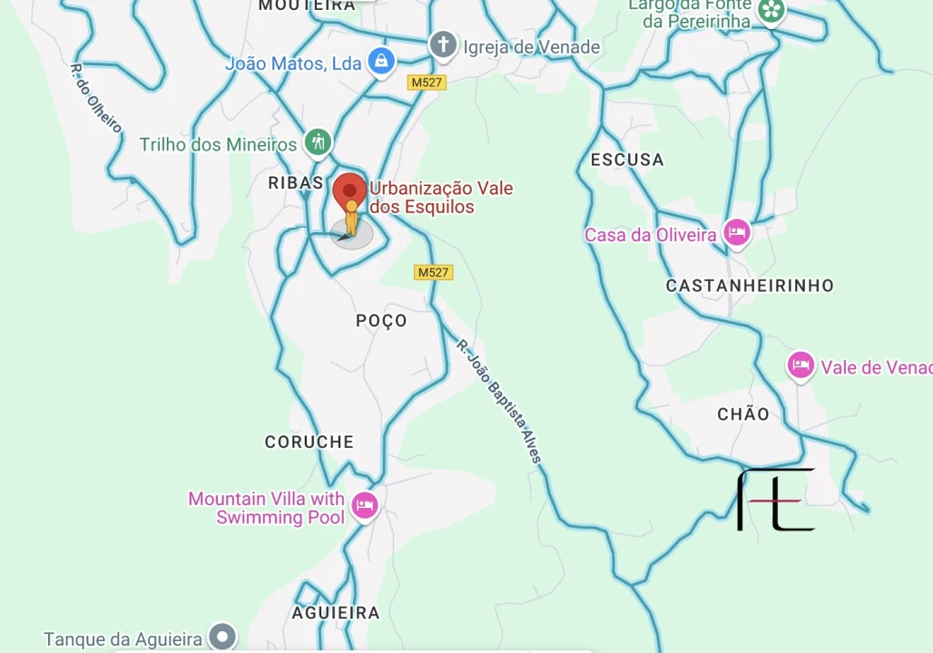 Terreno para Venda em Venade e Azevedo Foto 6