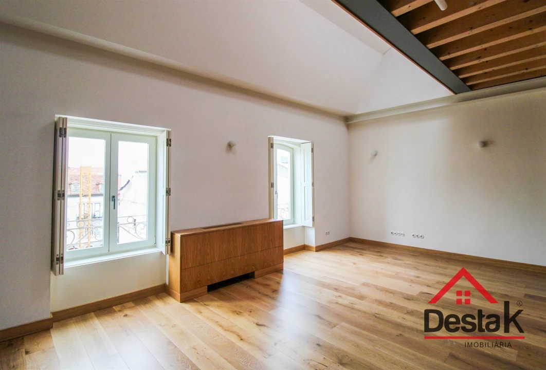 Apartamento T1 para Arrendamento em Viseu Foto 1