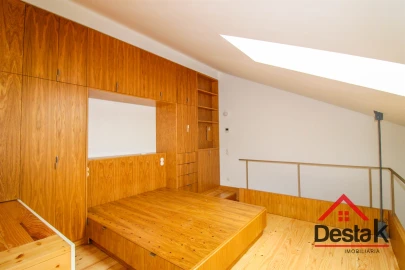 Apartamento T1 para Arrendamento em Viseu