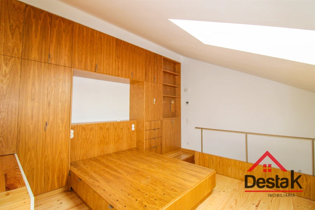 Apartamento T1 para Arrendamento em Viseu Foto 10