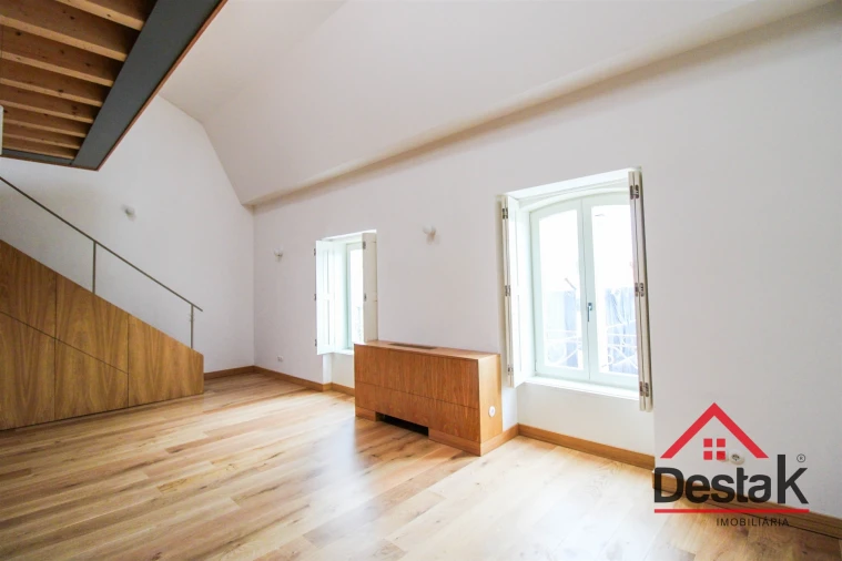 Apartamento T1 para Arrendamento em Viseu Foto 2