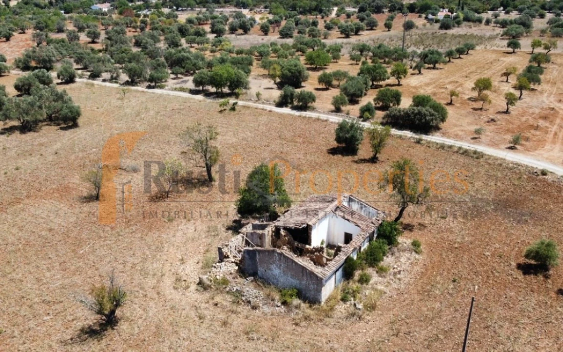 Terreno para Venda em Conceição e Estoi Foto 6