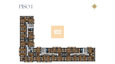 Apartamento T2 para Venda em Paranhos
