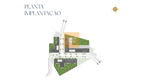 Apartamento T2 para Venda em Paranhos