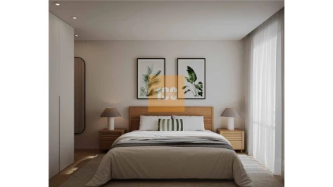Apartamento T2 para Venda em Paranhos
