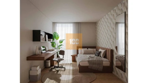 Apartamento T2 para Venda em Paranhos
