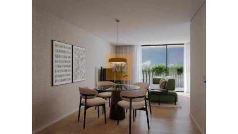 Apartamento T2 para Venda em Paranhos