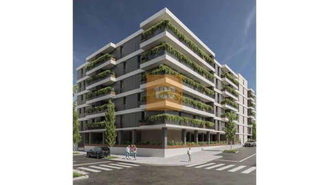 Apartamento T2 para Venda em Paranhos