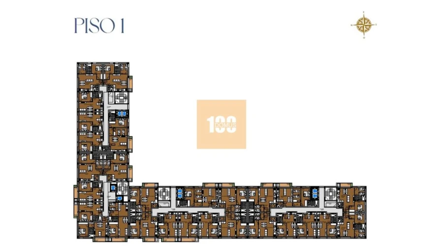 Apartamento T2 para Venda em Paranhos Foto 31