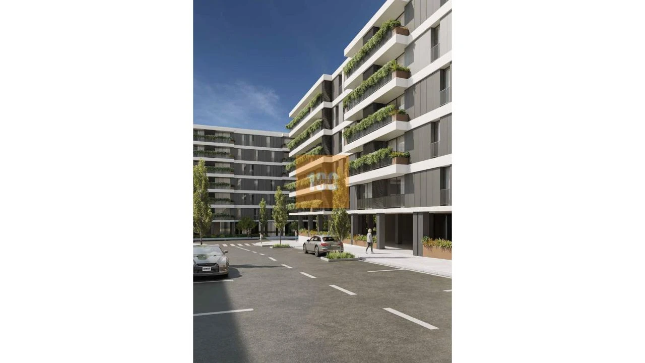Apartamento T2 para Venda em Paranhos Foto 2