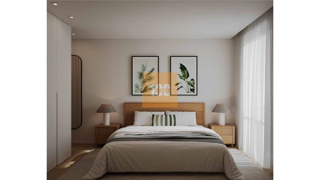 Apartamento T2 para Venda em Paranhos Foto 12