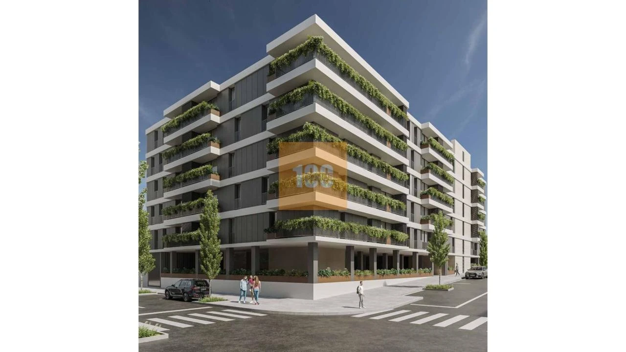 Apartamento T2 para Venda em Paranhos Foto 3