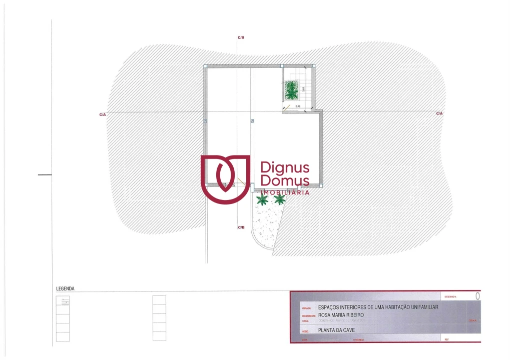 Moradia T7 para Venda em Constance Foto 75
