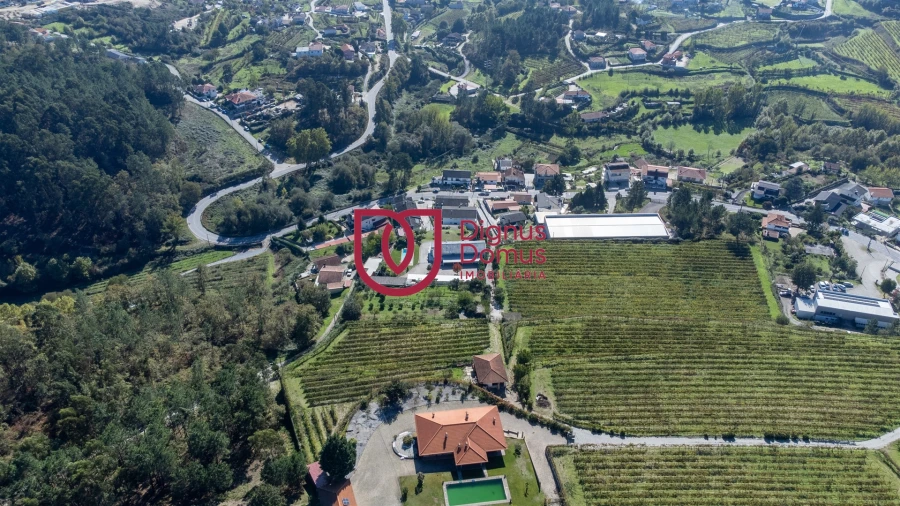 Moradia T7 para Venda em Constance Foto 66