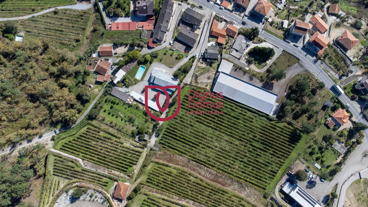 Moradia T7 para Venda em Constance Foto 72