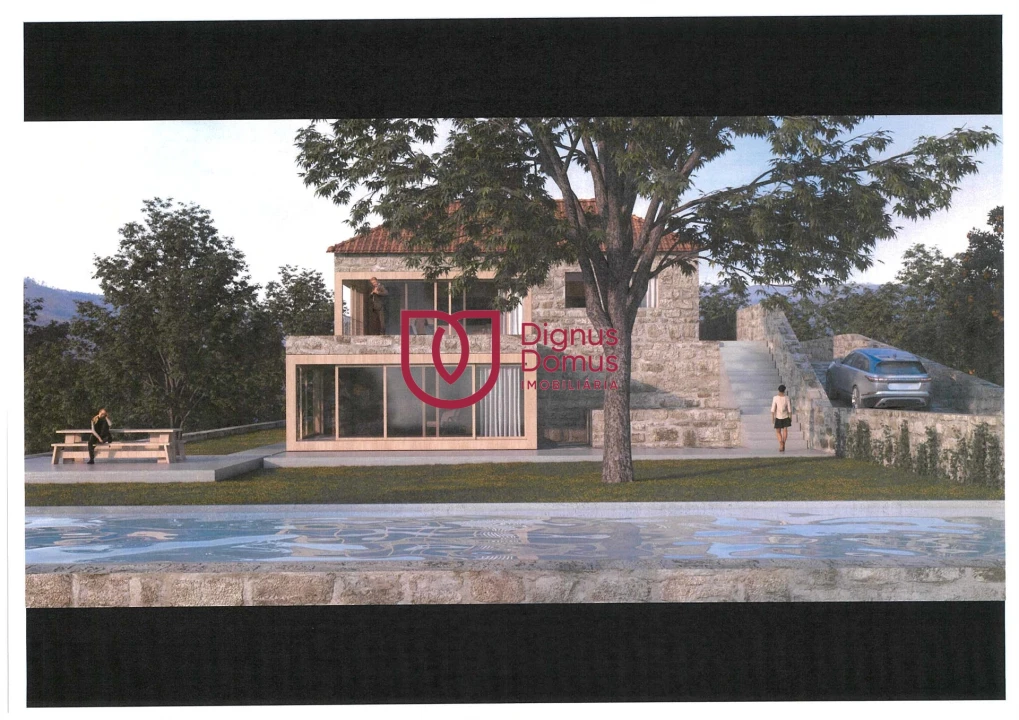 Moradia T0 para Venda em Penhalonga e Paços de Gaiolo Foto 9