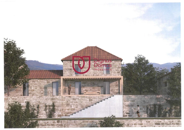 Moradia T0 para Venda em Penhalonga e Paços de Gaiolo Foto 1