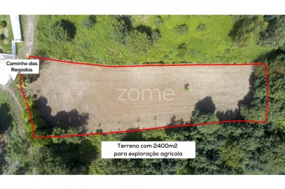 Terreno para Venda em Pedroso e Seixezelo