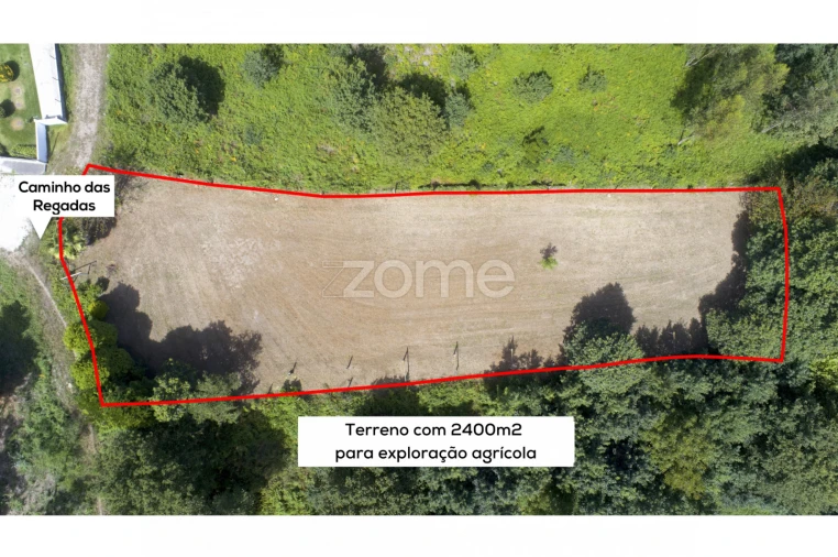 Terreno para Venda em Pedroso e Seixezelo Foto 4
