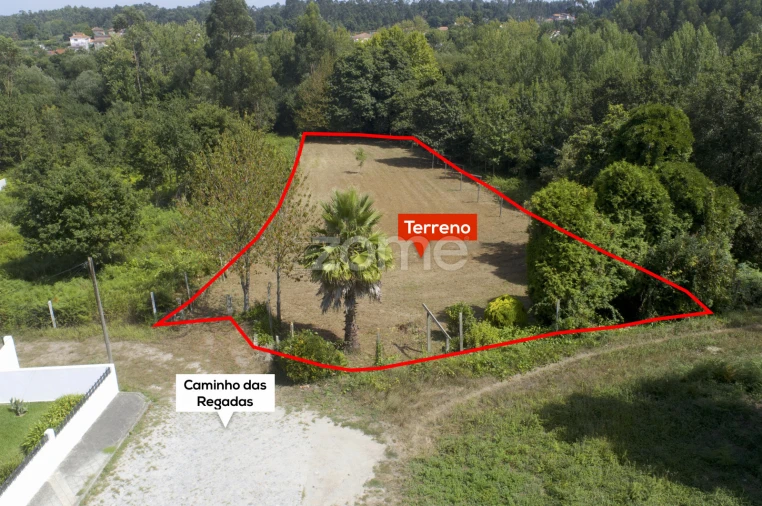 Terreno para Venda em Pedroso e Seixezelo Foto 9