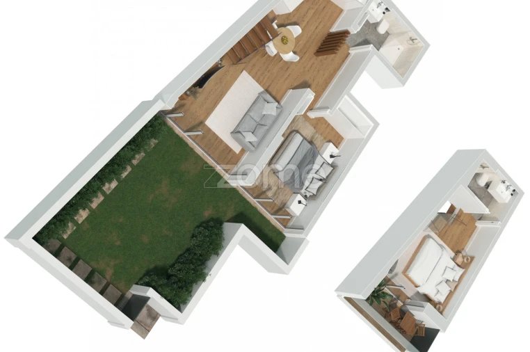 Apartamento T2 para Venda em Santa Marinha e São Pedro da Afurada Foto 18
